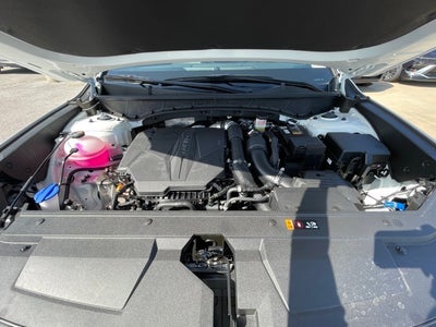 2025 Hyundai Santa Cruz Limited