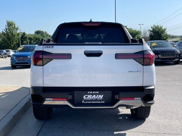 2025 Hyundai Santa Cruz Limited