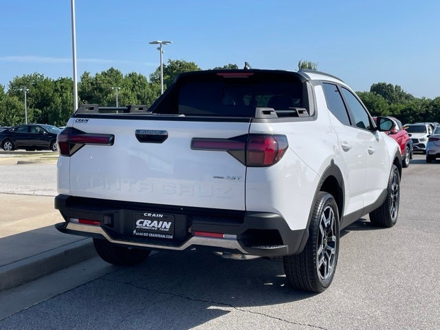 2025 Hyundai Santa Cruz Limited