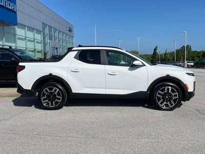 2025 Hyundai Santa Cruz Limited