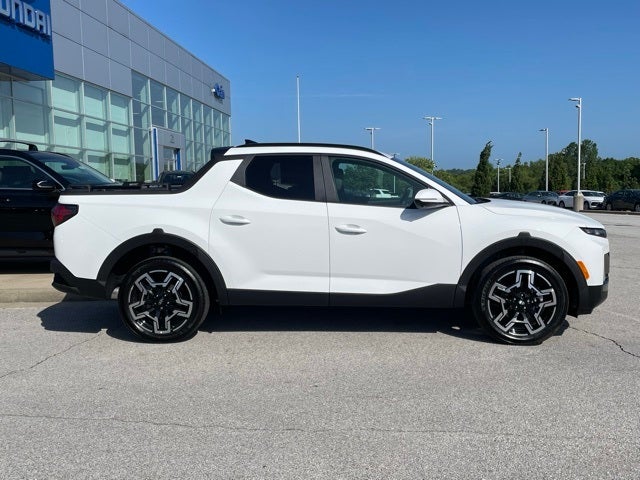2025 Hyundai Santa Cruz Limited