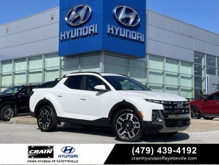 2025 Hyundai Santa Cruz Limited