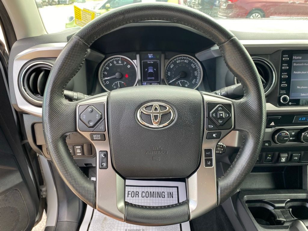 2021 Toyota Tacoma SR5 V6