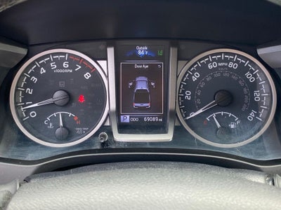 2021 Toyota Tacoma SR5 V6