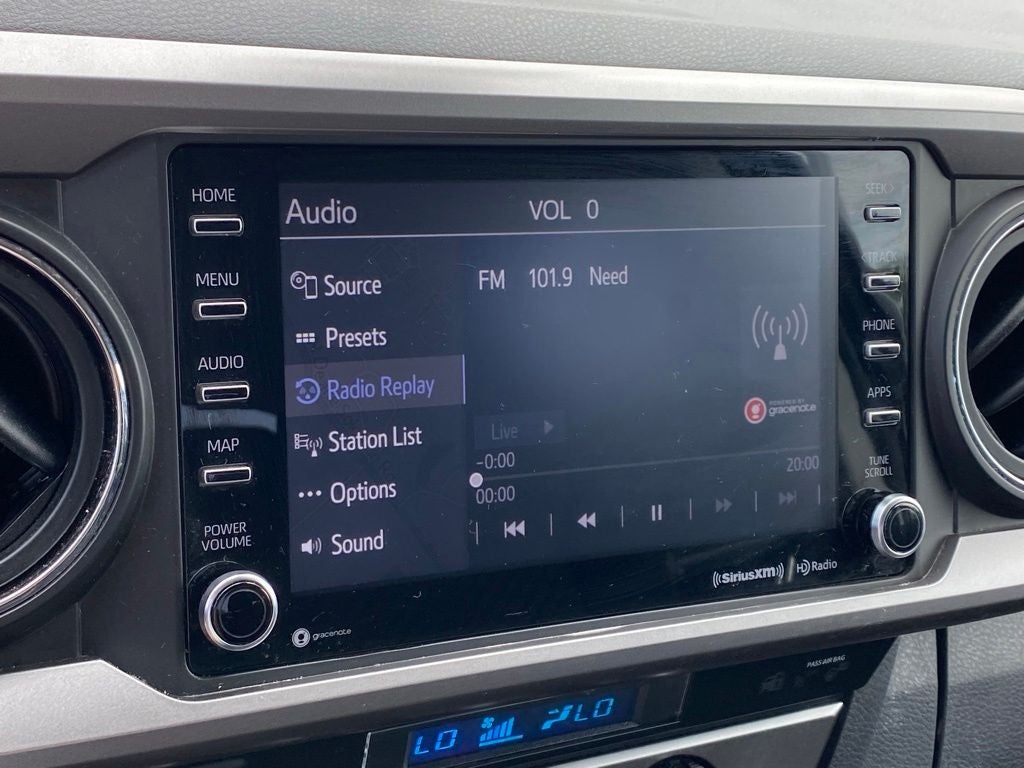 2021 Toyota Tacoma SR5 V6