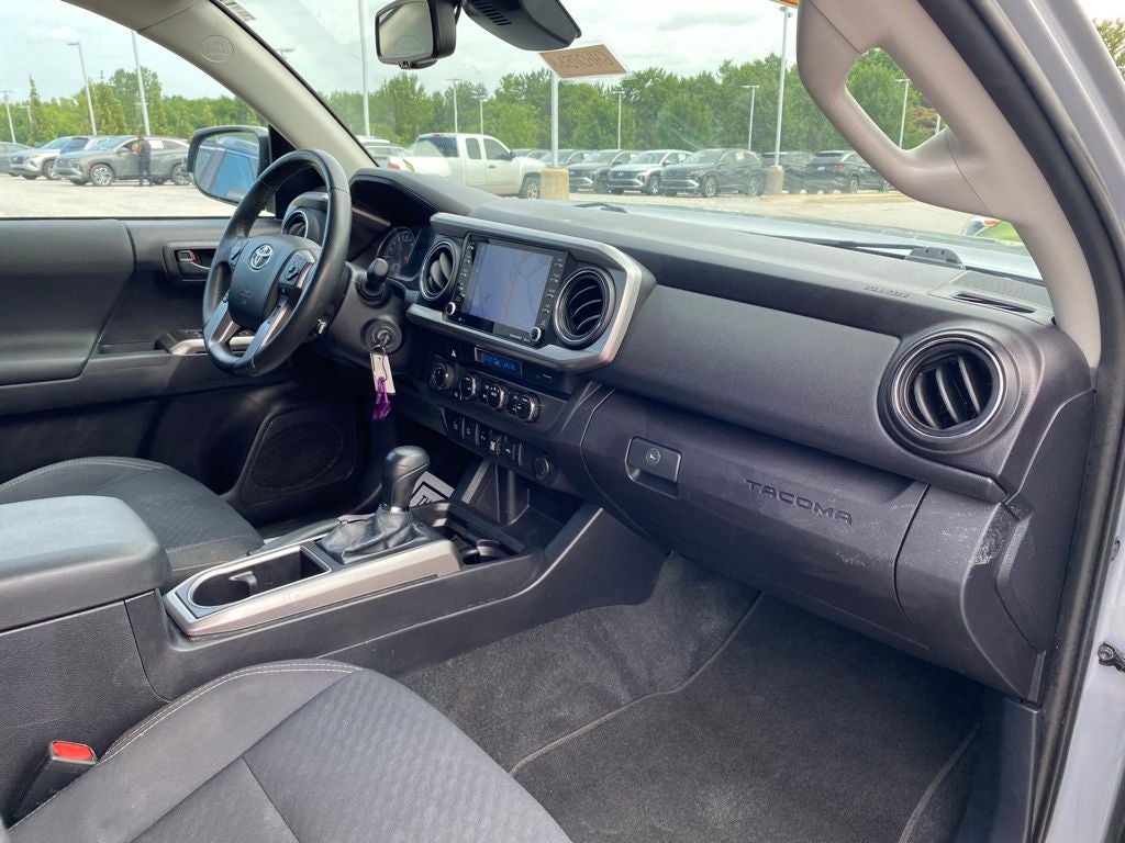 2021 Toyota Tacoma SR5 V6