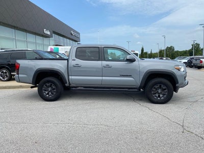 2021 Toyota Tacoma SR5 V6