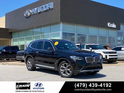 2023 BMW X3 xDrive30i
