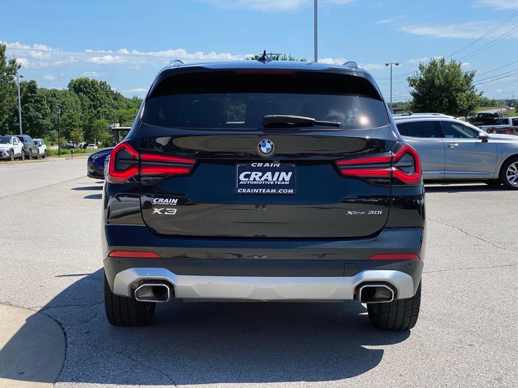 2023 BMW X3 xDrive30i