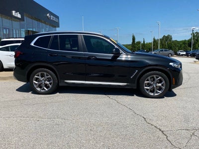 2023 BMW X3 xDrive30i