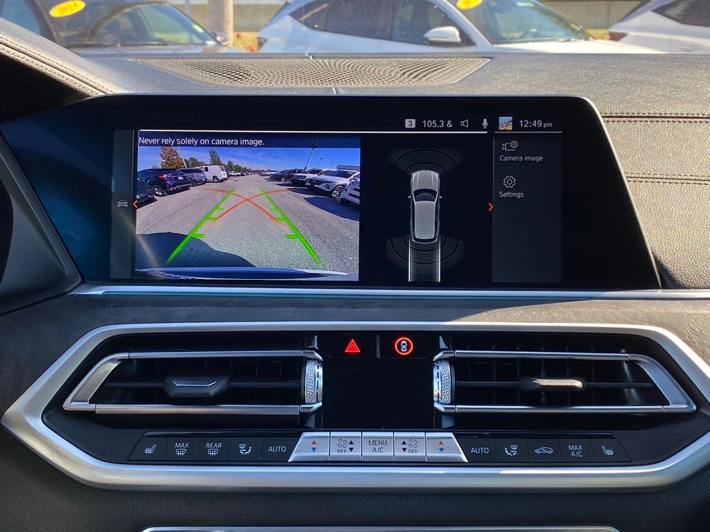 2022 BMW X5 sDrive40i