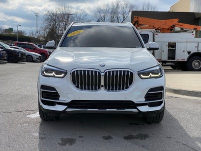 2022 BMW X5 sDrive40i