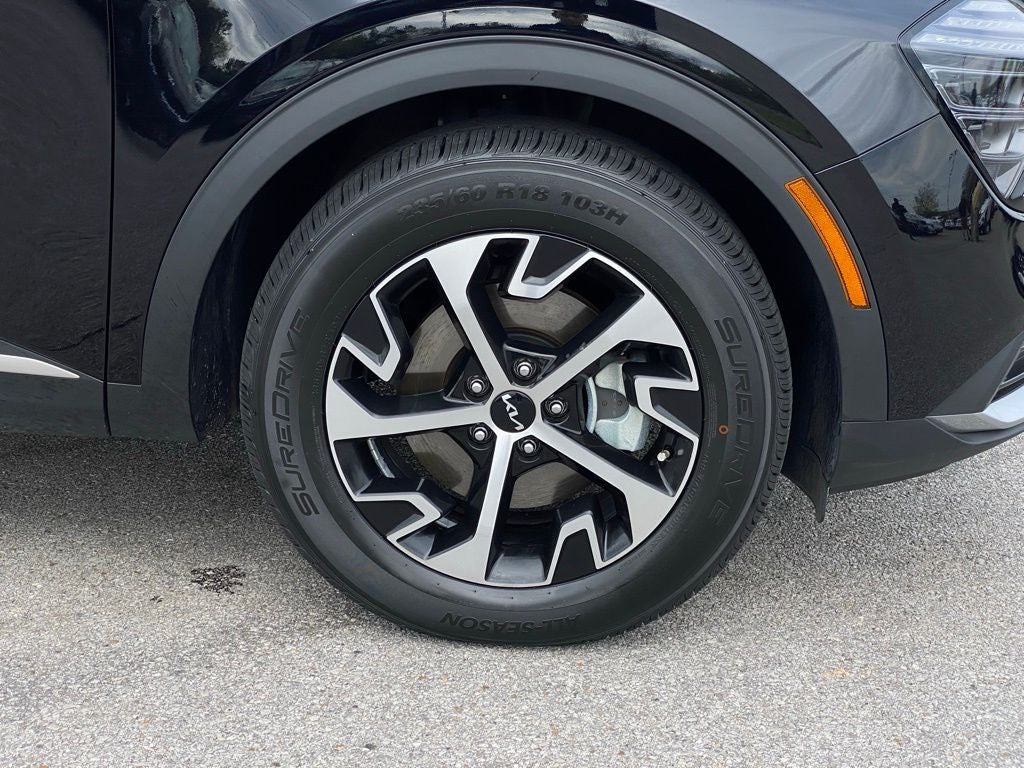 2025 Kia Sportage EX