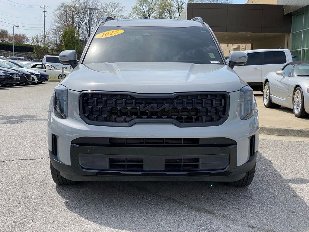 2025 Kia Telluride EX X-Line