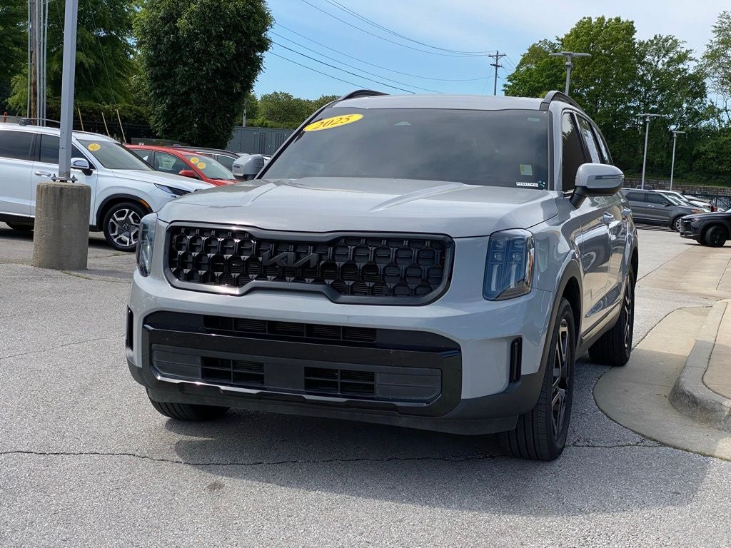 2025 Kia Telluride EX X-Line
