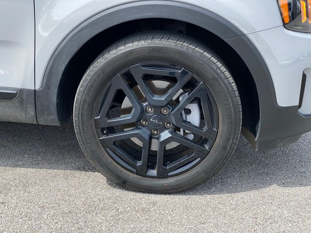 2025 Kia Telluride EX X-Line