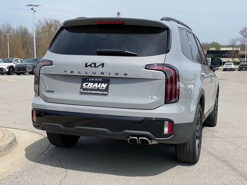 2025 Kia Telluride EX X-Line