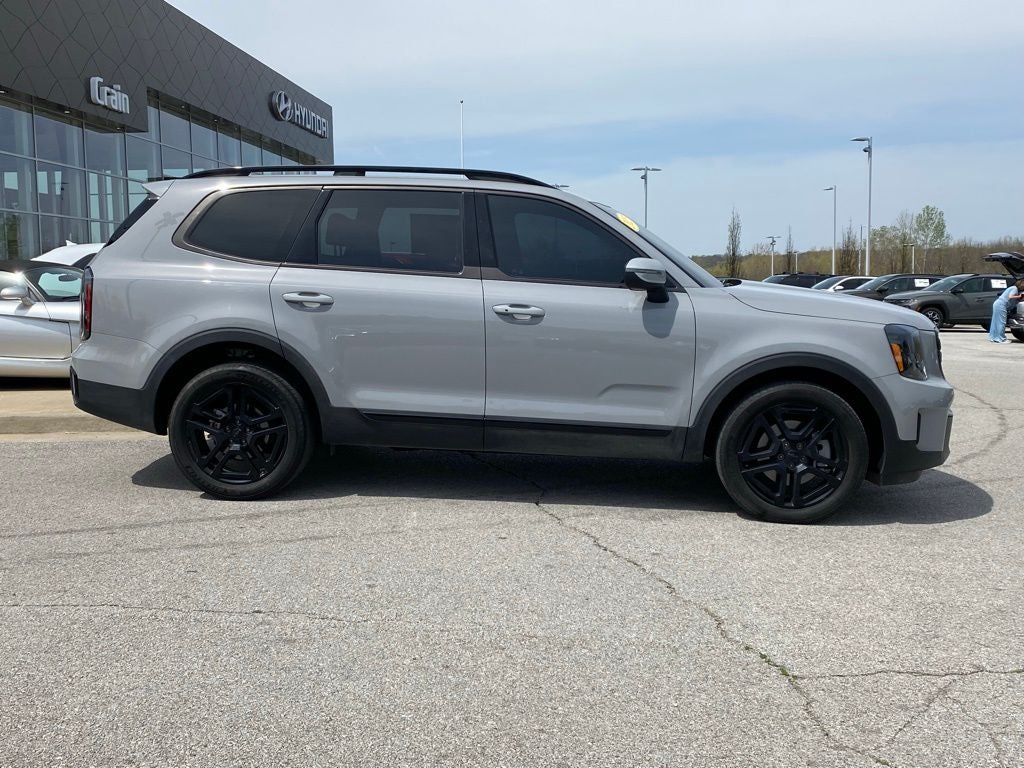 2025 Kia Telluride EX X-Line