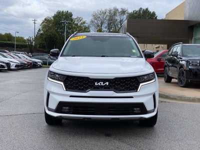 2023 Kia Sorento SX