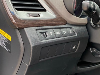 2017 Hyundai Santa Fe Sport 2.4 Base