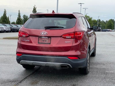 2013 Hyundai Santa Fe Sport Base