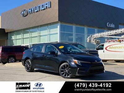 2024 Toyota Corolla SE