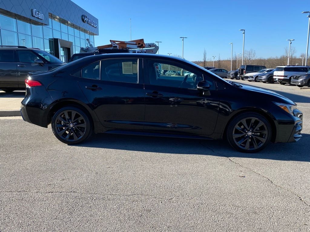 2024 Toyota Corolla SE