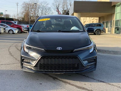 2024 Toyota Corolla SE