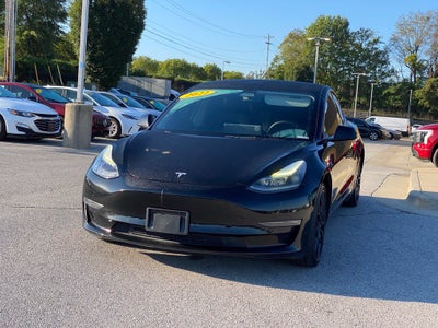 2022 Tesla Model 3 Performance