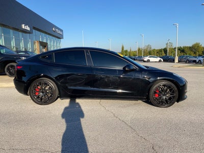 2022 Tesla Model 3 Performance