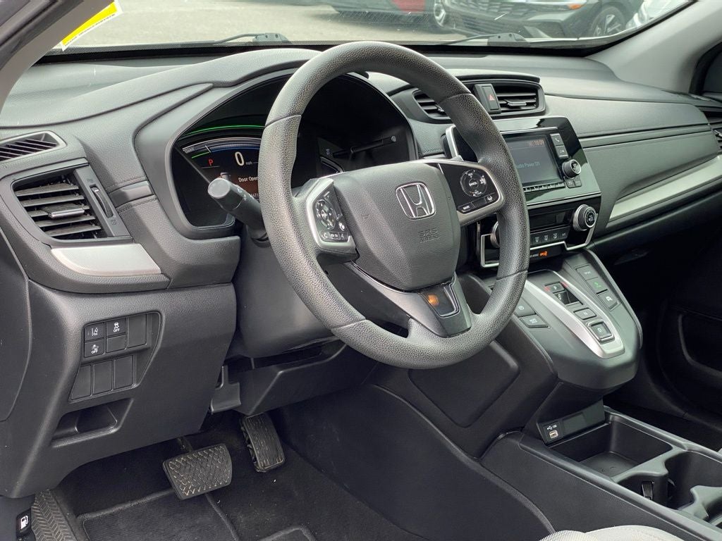 2020 Honda CR-V Hybrid LX