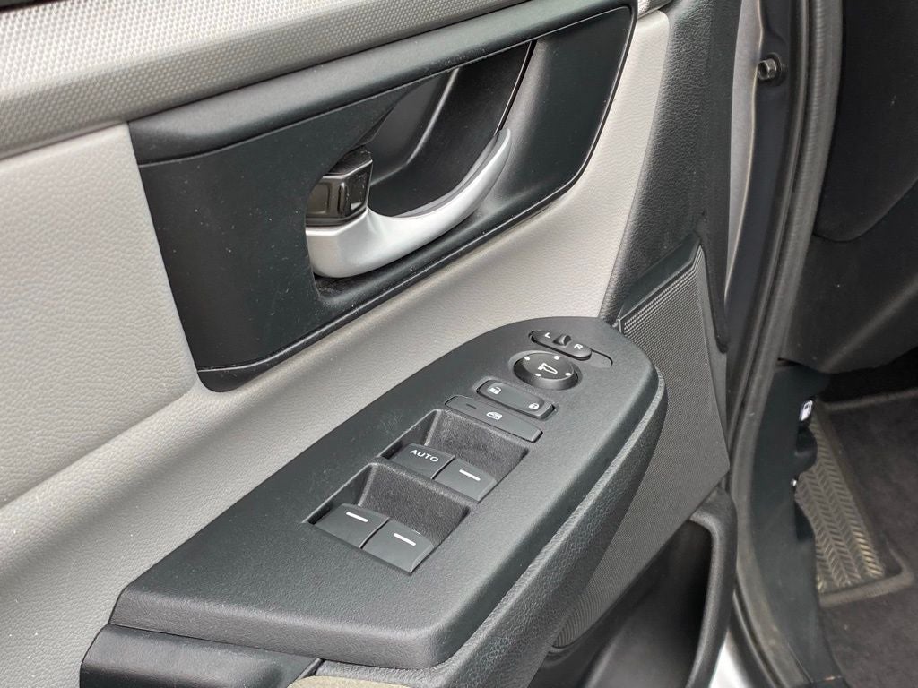 2020 Honda CR-V Hybrid LX