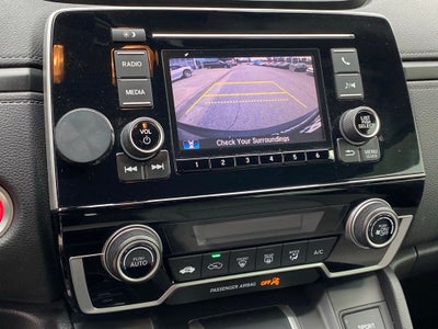 2020 Honda CR-V Hybrid LX