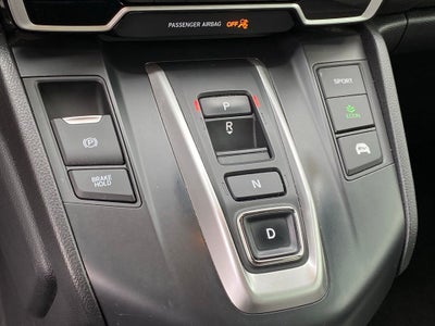 2020 Honda CR-V Hybrid LX