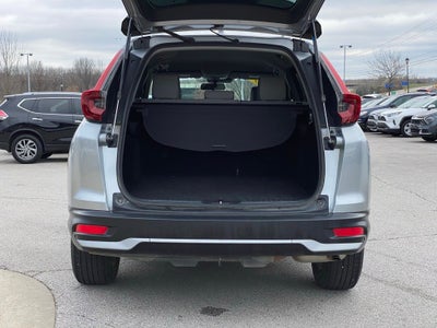 2020 Honda CR-V Hybrid LX