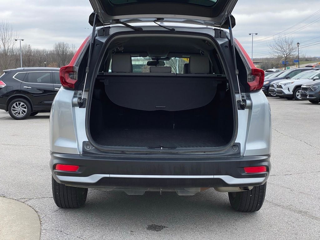 2020 Honda CR-V Hybrid LX