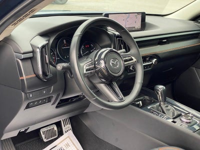 2025 Mazda Mazda CX-50 2.5 S Premium Plus Package