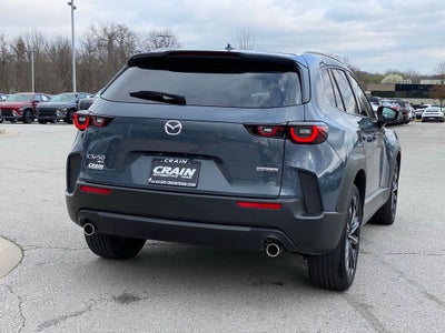 2025 Mazda Mazda CX-50 2.5 S Premium Plus Package