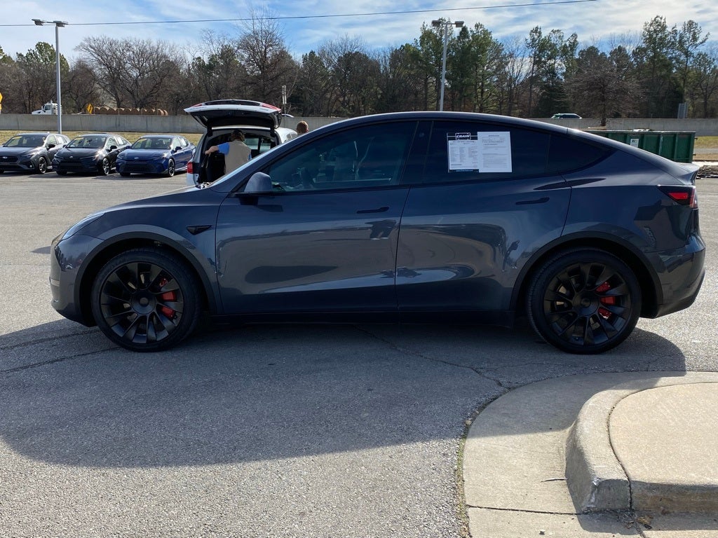 2022 Tesla Model Y Long Range