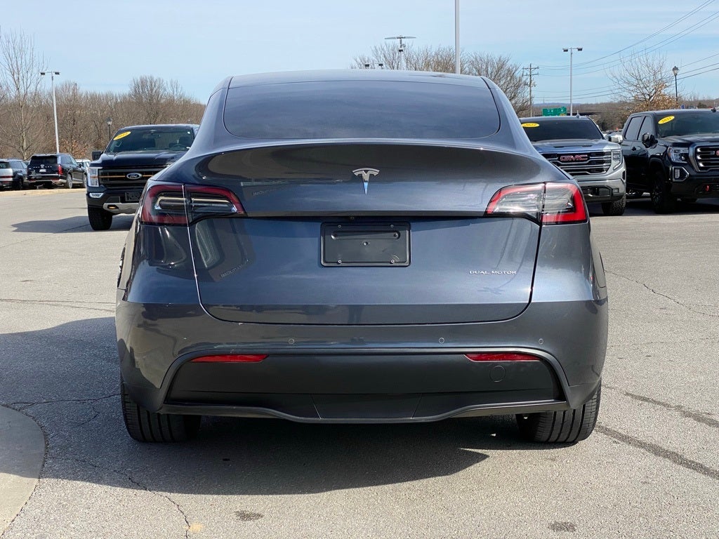 2022 Tesla Model Y Long Range
