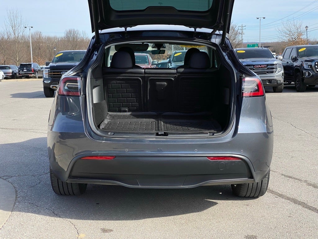 2022 Tesla Model Y Long Range
