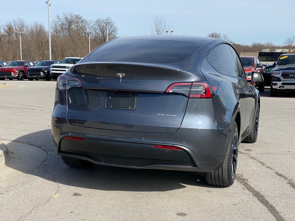 2022 Tesla Model Y Long Range
