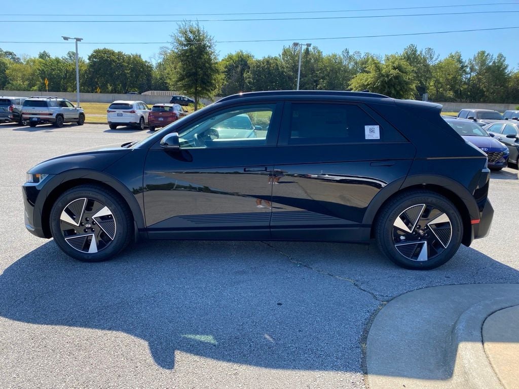 2027 Hyundai IONIQ 5 SEL