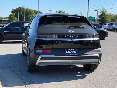 2027 Hyundai IONIQ 5 SEL