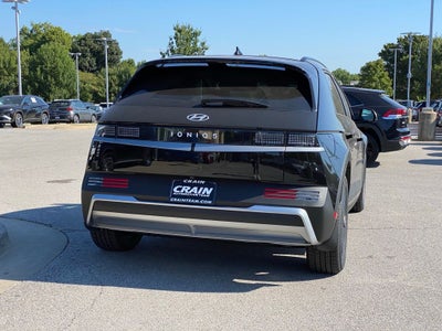 2027 Hyundai IONIQ 5 SEL