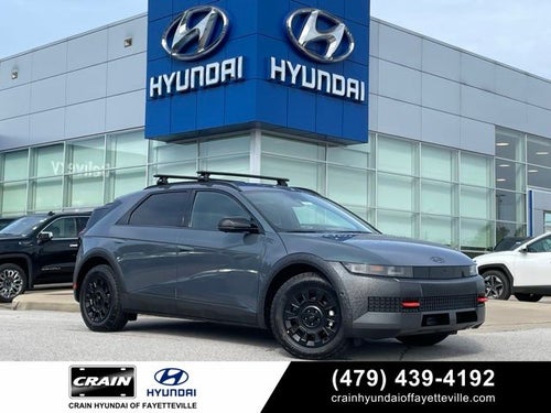 2025 Hyundai IONIQ 5 XRT