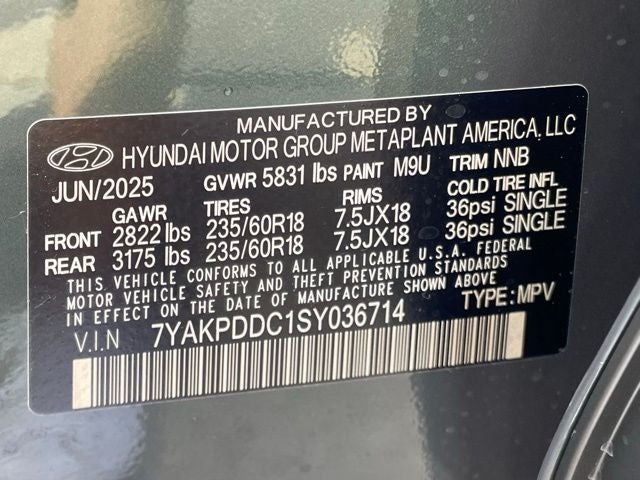 2025 Hyundai IONIQ 5 XRT