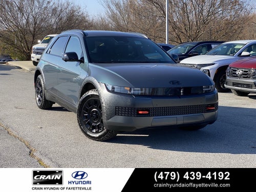 2026 Hyundai IONIQ 5 XRT