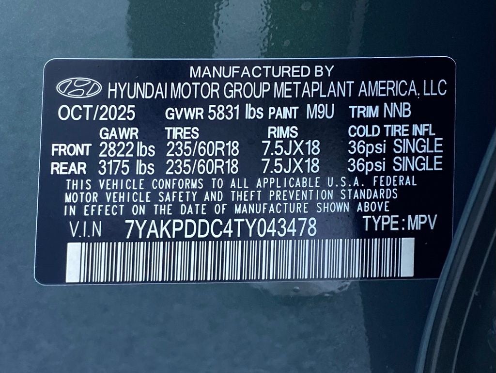 2026 Hyundai IONIQ 5 XRT