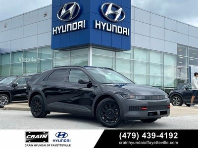 2025 Hyundai IONIQ 5 XRT